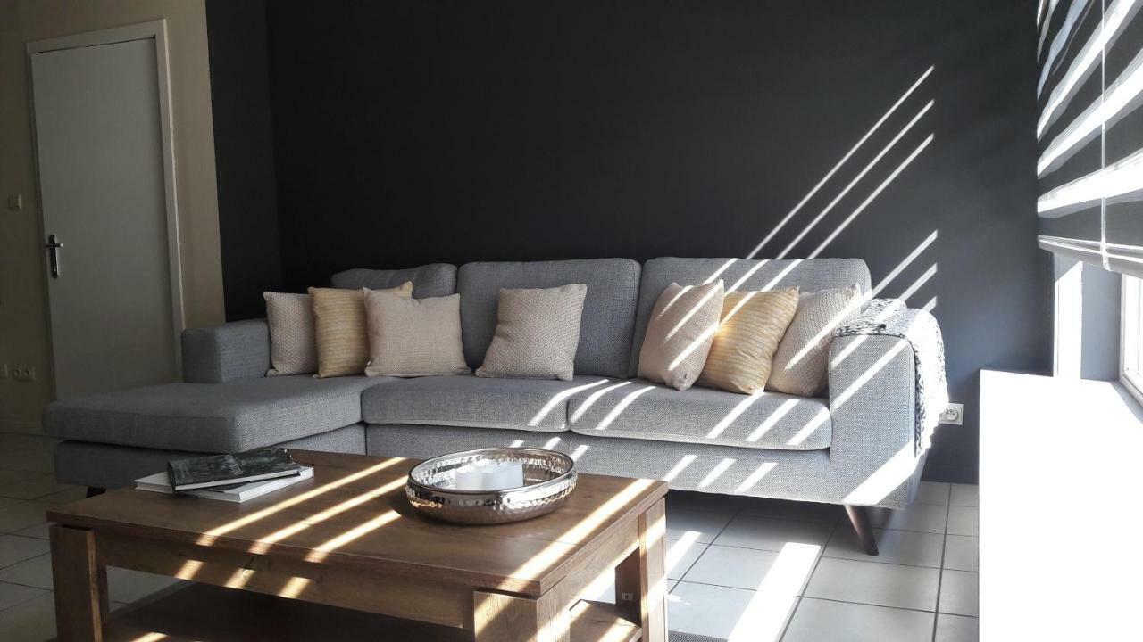 Het Leeuwerikennest Apartamento Ostend Exterior foto