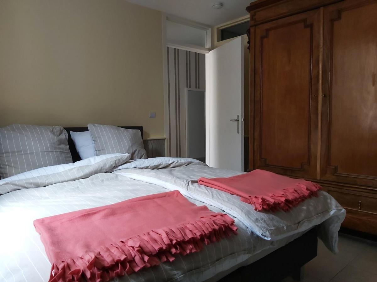Het Leeuwerikennest Apartamento Ostend Exterior foto