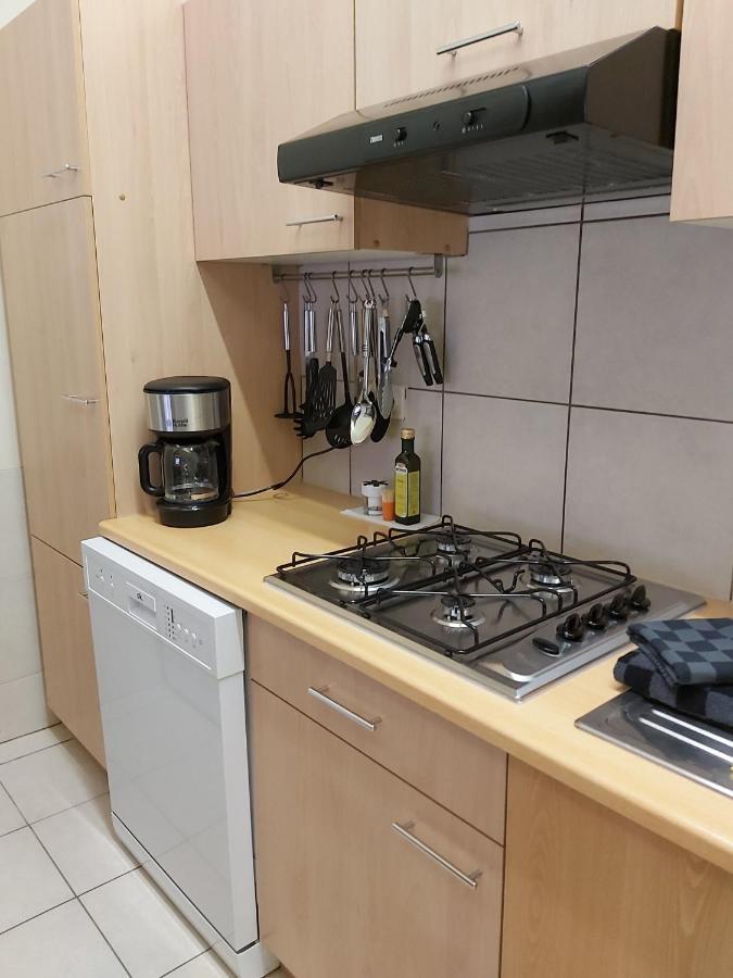 Het Leeuwerikennest Apartamento Ostend Exterior foto