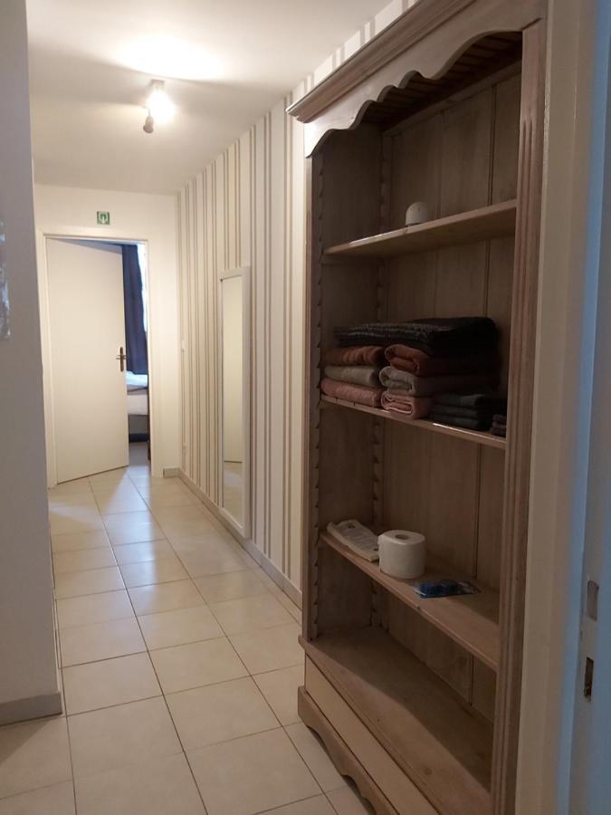 Het Leeuwerikennest Apartamento Ostend Exterior foto