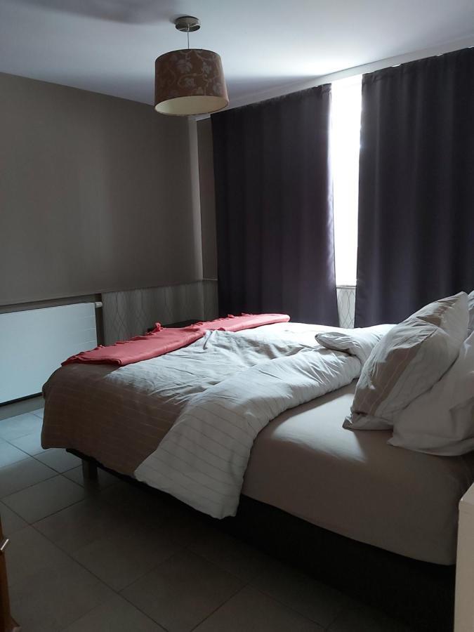 Het Leeuwerikennest Apartamento Ostend Exterior foto